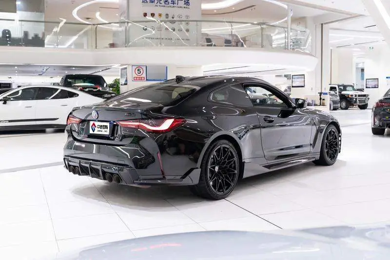 BMW M4 2022 M4 Coupe M xDrive Thunder Edition — 6