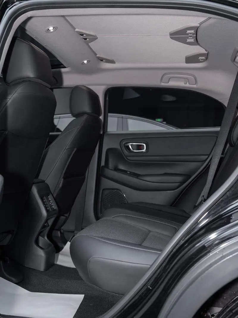 VEZHI 2023 1.5L CVT Technology Edition — 19
