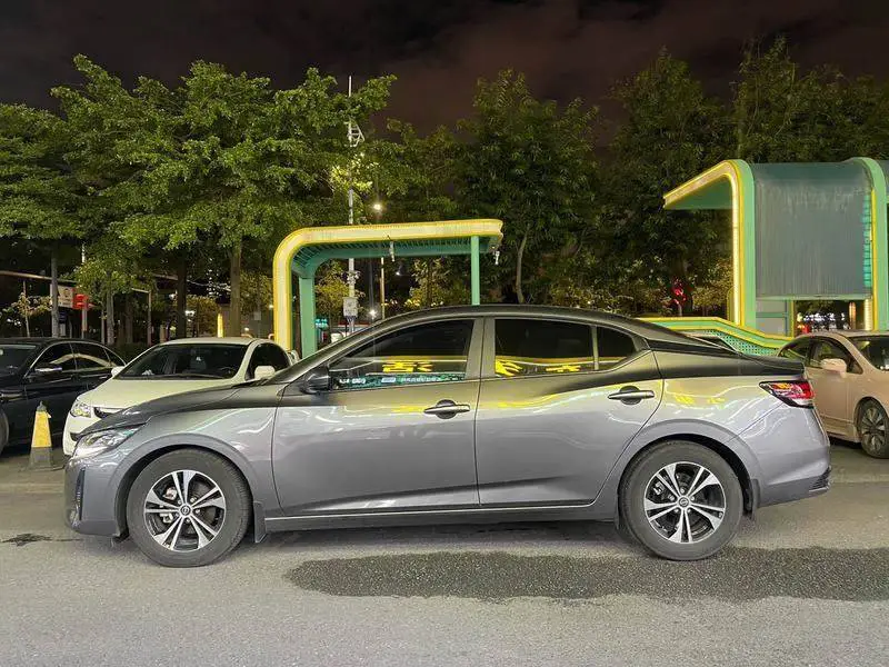 Sylphy 2023 1.6L CVT Enjoy Edition — 3