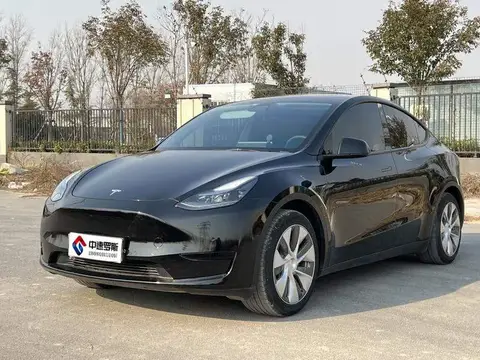 Model Y 2023 rear-wheel drive version