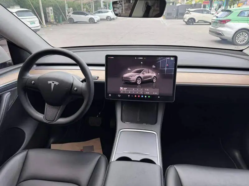 Model Y 2022 Long Range All-Wheel Drive — 10