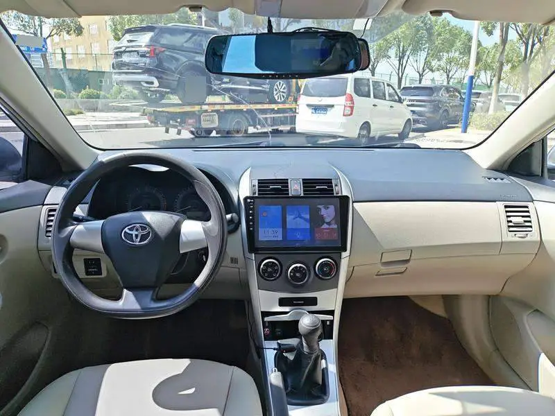 Corolla 2011 1.6L Manual GL — 11