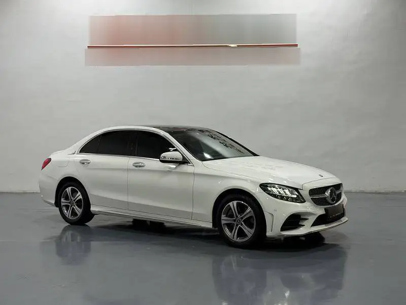Mercedes-Benz C-Class 2020 C 260 L Sport — 3