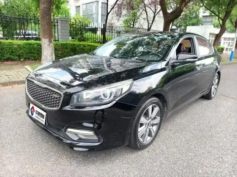 Kia K4 2014 1.6T Automatic Turbo
