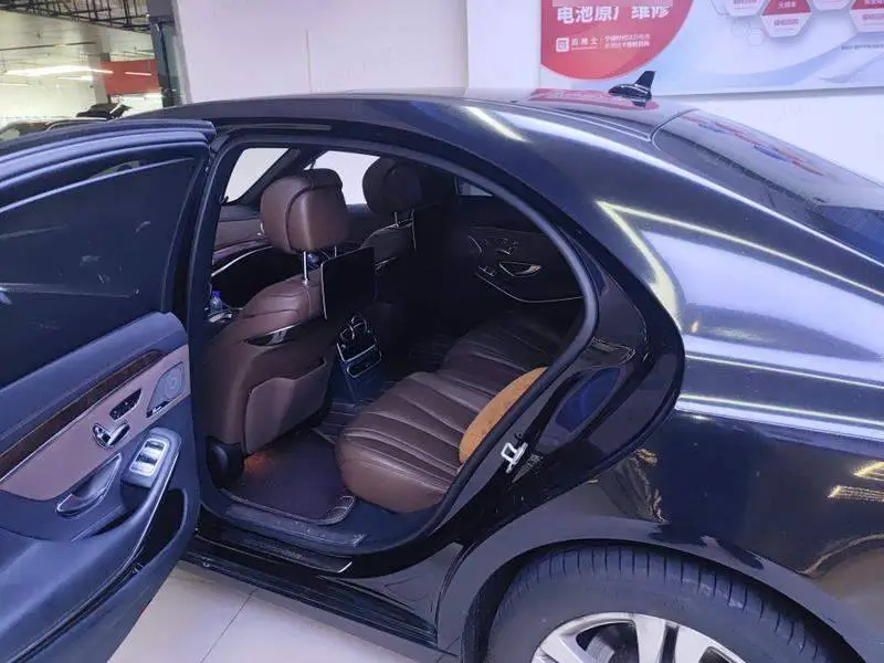 Mercedes-Benz S-Class 2018 S 350 L — 8