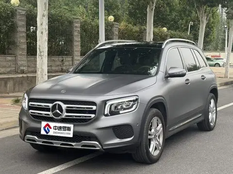 Mercedes-Benz GLB 2023 GLB 200 Fashion Edition