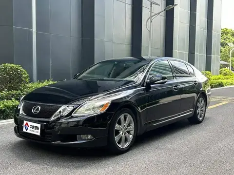 Lexus GS 2008 300