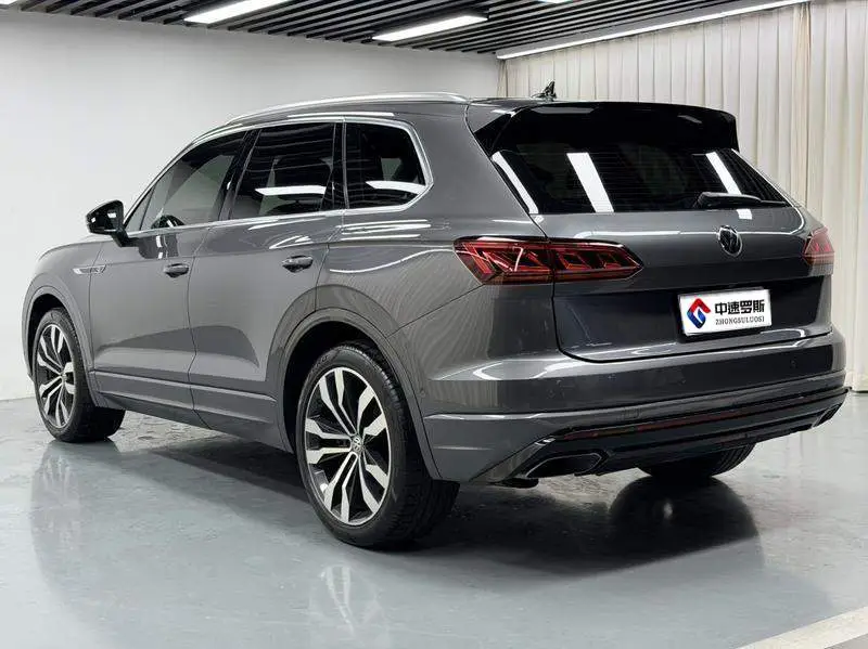 Touareg 2019 3.0TSI Smart Edition National V — 4