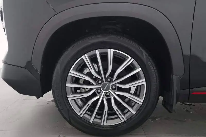 Jietu Dasheng 2024 1.5T DCT Longteng Edition PRO — 8