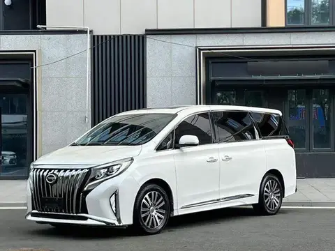 Trumpchi M8 2021 Lingxiu Series 390T Premium Edition