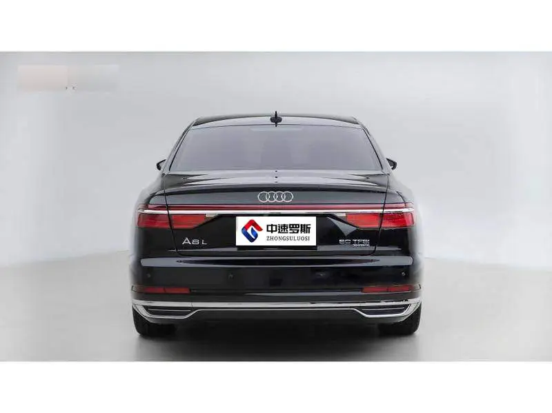 Audi A8 2019 A8L 50 TFSI quattro Luxury Edition — 3