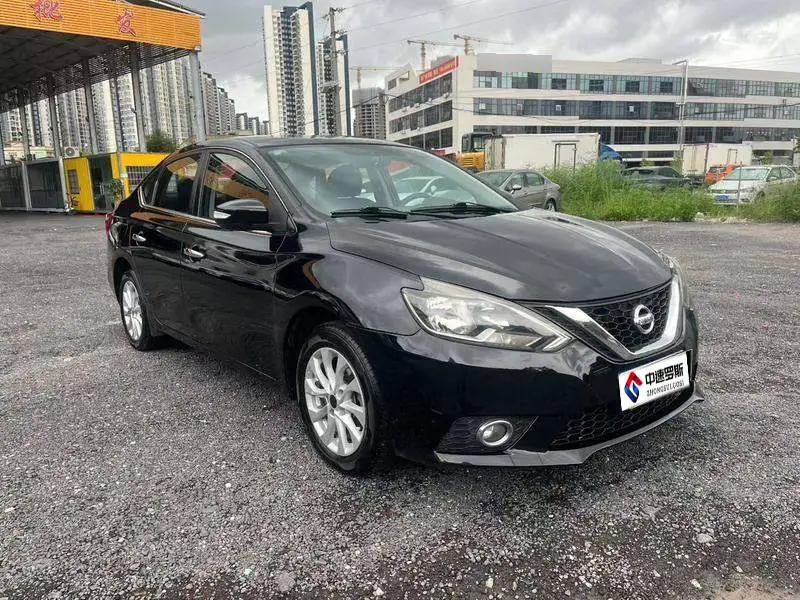 Sylphy 2016 1.6XE CVT Comfort Edition — 3