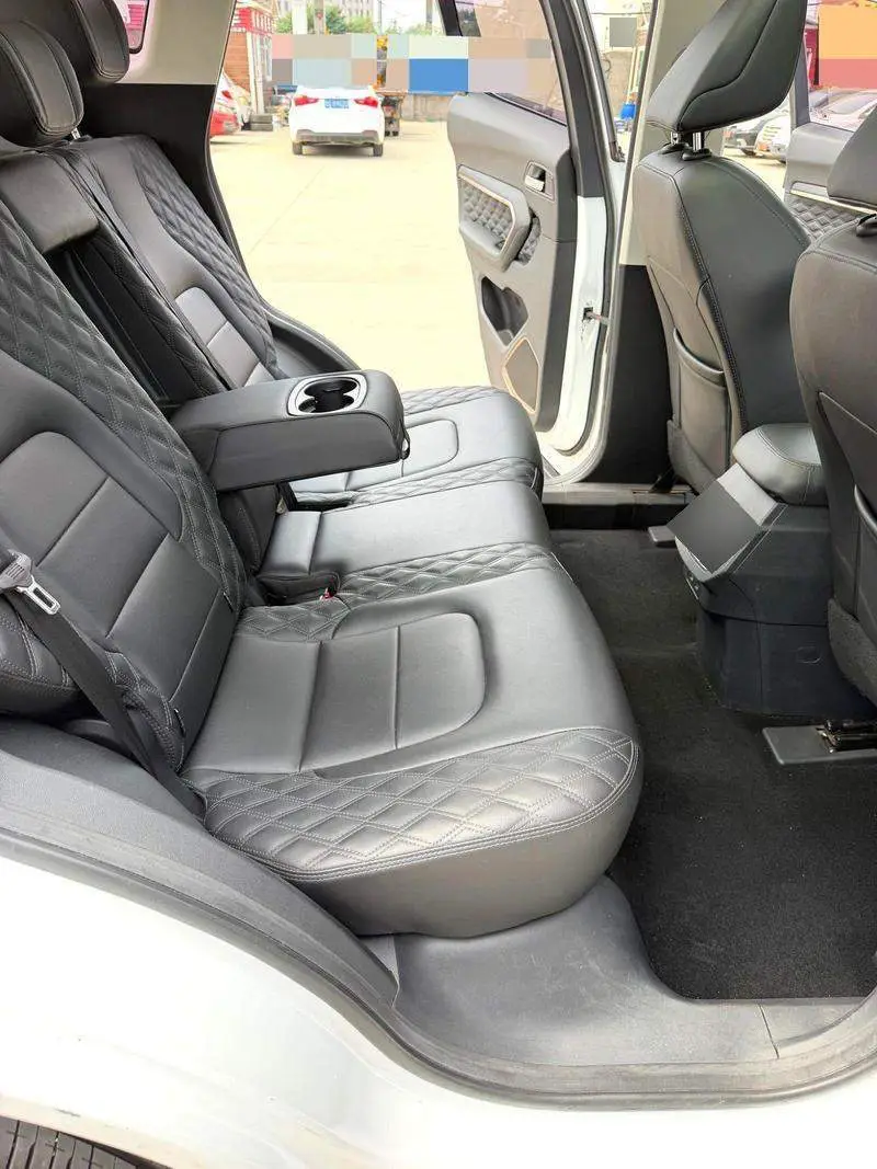 Haval H6 2020 1.5GDIT Automatic Platinum Champion Edition — 15