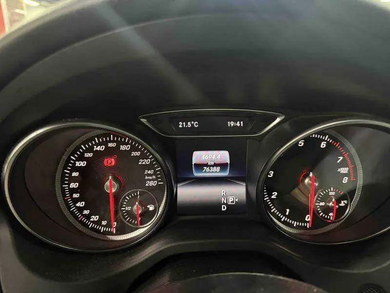 Mercedes CLA 2018 CLA 200 Fashion Edition — 11