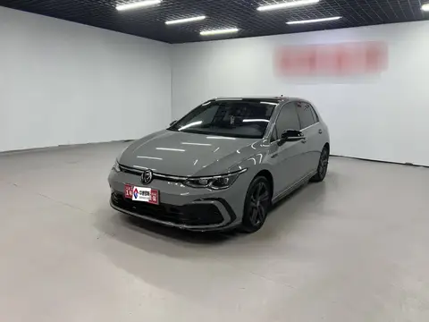 Golf 2023 facelift 280TSI DSG R-Line
