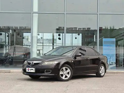 Mazda 6 2008 2.0L Automatic Fashion Model