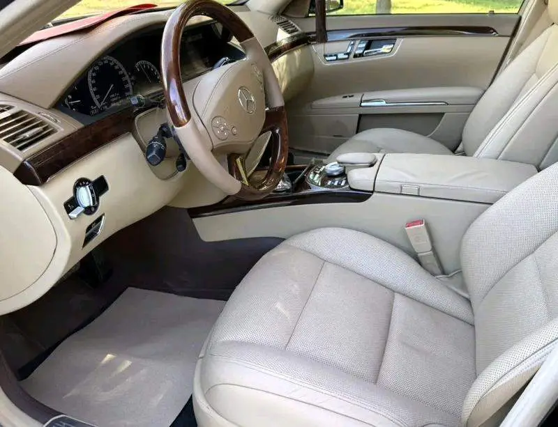 Mercedes-Benz S-Class 2012 S 350 L 4MATIC Grand Edition — 8