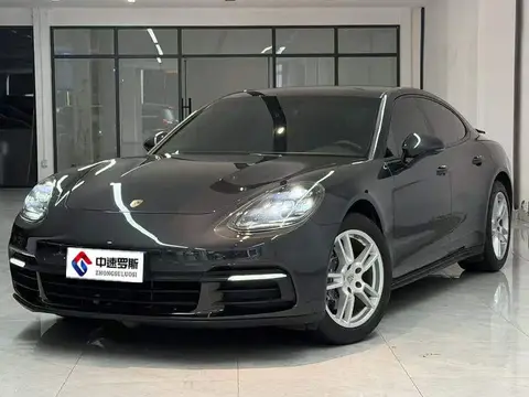 Panamera 2017 Panamera 3.0T