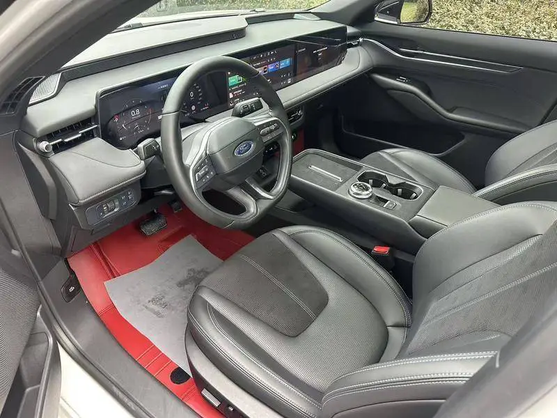 Mondeo 2026 2.0T EcoBoost Supreme Edition — 8