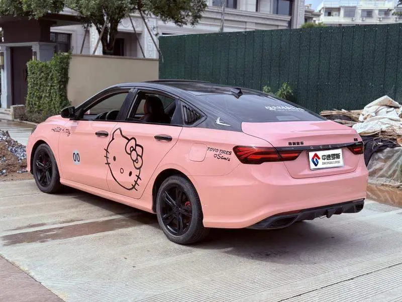 Binrui 2021 1.4T CVT F-Sports Edition — 5