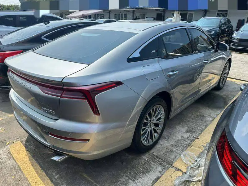 Pentium B70 2021 1.5T Automatic Driving Edition — 5