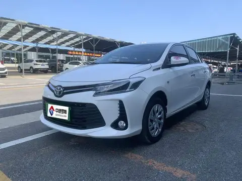 Vios 2021 1.5L CVT Intelligent Edition