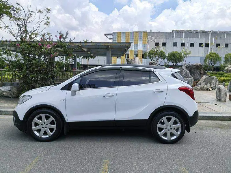 Angkola 2015 1.4T Automatic 2WD Urban Elite — 4