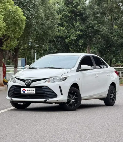 Vios 2017 1.5L CVT Creative Edition