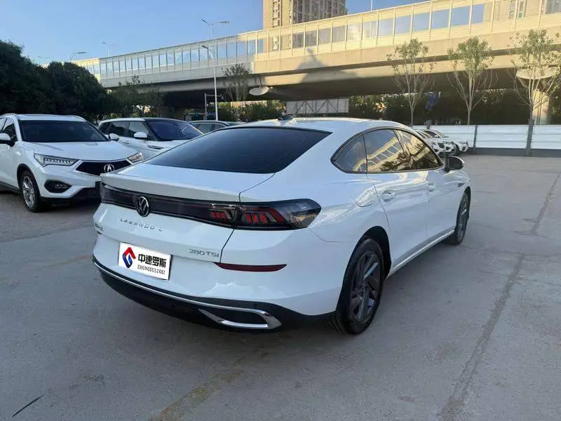 Lingdu 2024 Lingdu L 280TSI DSG Hot Edition — 4