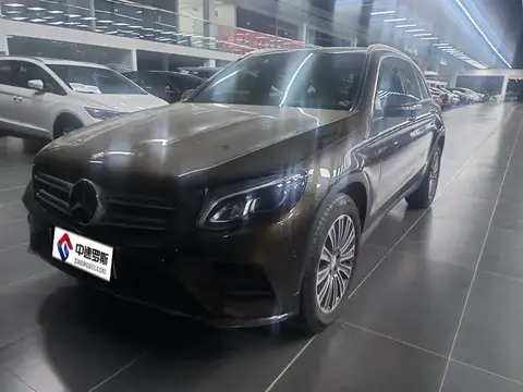 Mercedes-Benz GLC 2017 GLC 260 4MATIC Dynamic