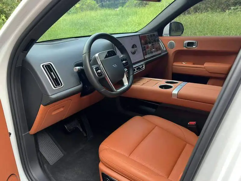 Ideal L7 2024 MAX — 14