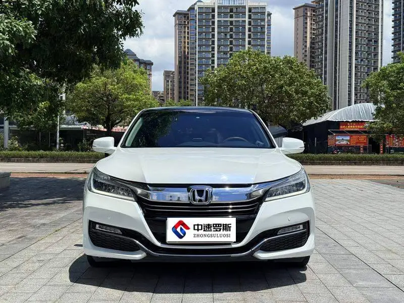 Accord 2016 2.4L Comfort Edition — 2