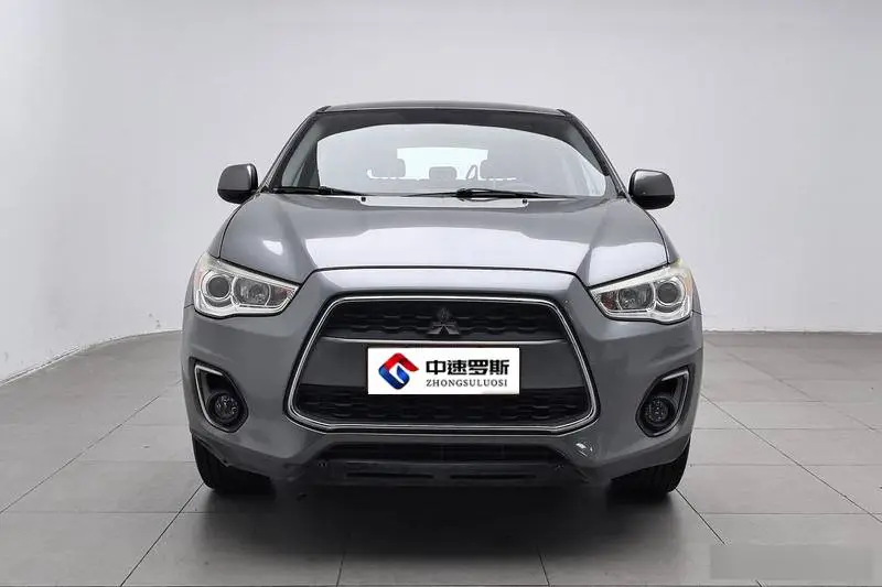 ASX 2013 2.0L CVT 2WD Deluxe Edition — 2