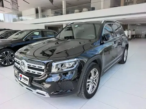 Mercedes-Benz GLB 2023 GLB 200 Fashion Edition