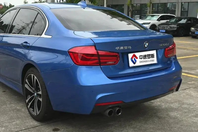 BMW 3 Series 2019 320Li M Sport Package — 16