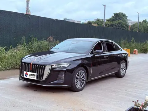 Hongqi H5 2023 2.0T Automatic Intelligent Connection Flagship Edition