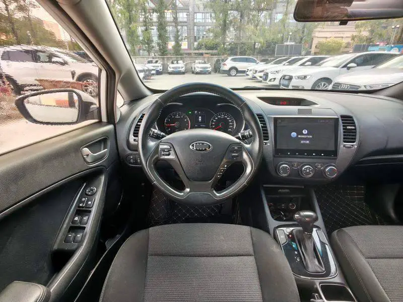 Kia K3 2016 1.6L Automatic GLS — 8