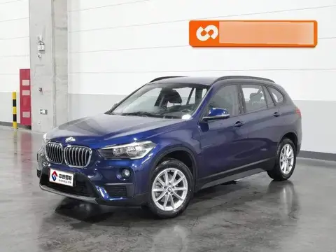 BMW X1 2018 sDrive18Li Fashion Model