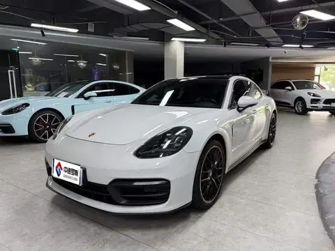 Panamera 2021 Panamera 2.9T