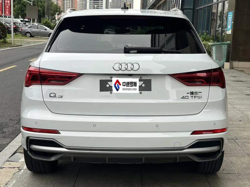 Audi Q3 2021 40 TFSI Stylish and Elegant — 5