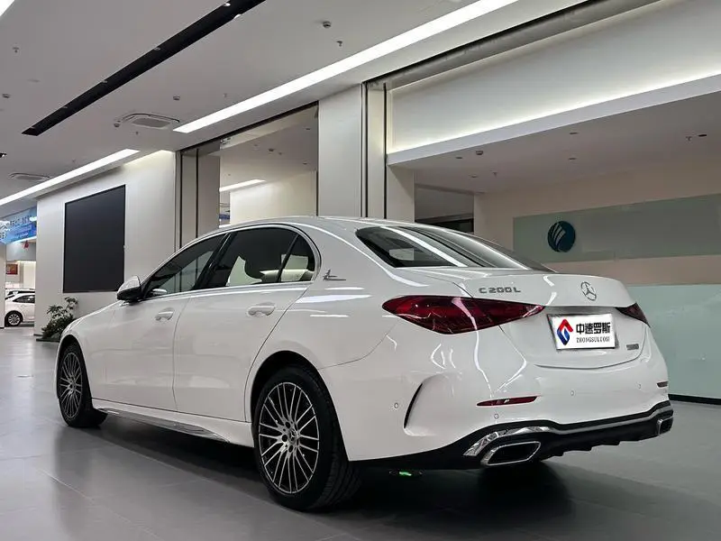 Mercedes-Benz C-Class 2024 C 200 L Sport Edition — 5