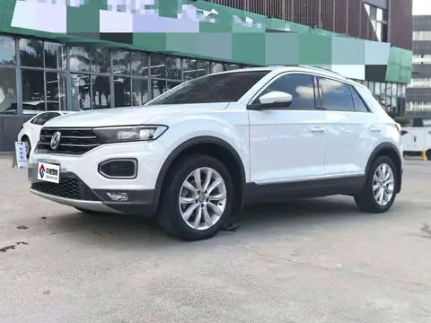 T-ROC 2019 230TSI DSG 2WD Progressive National V