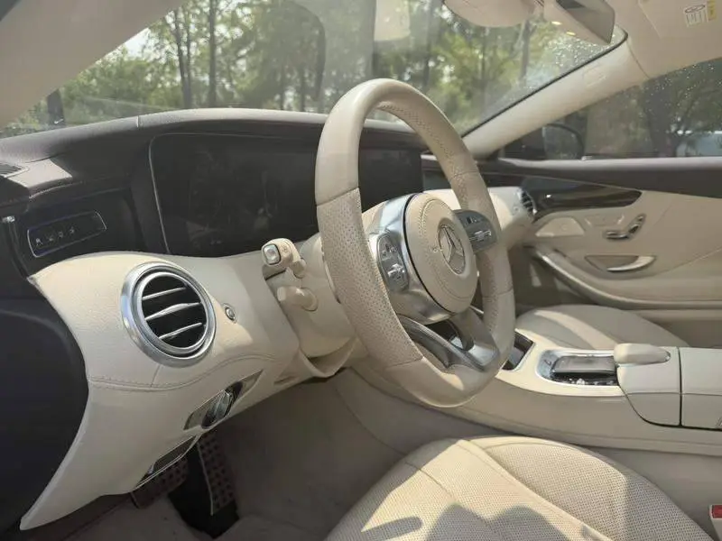 Mercedes-Benz S-Class 2019 S 450 L 4MATIC — 20