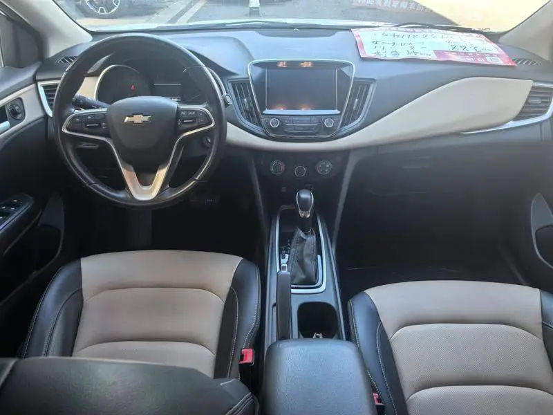 Cruze 2021 320 Automatic Enjoy Sunroof Edition — 7