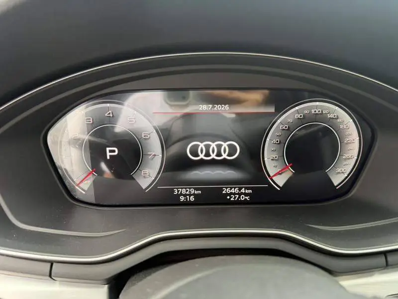 Audi A4L 2022 40 TFSI Stylish and Dynamic — 10