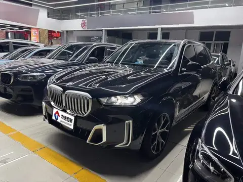 BMW X5 2025 xDrive 30Li M Sport Night Package
