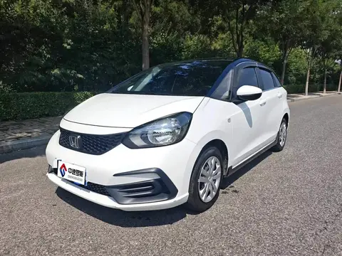 Fit 2021 1.5L CVT Trendy Edition
