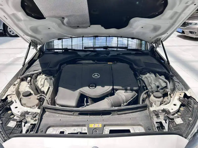 Mercedes-Benz C-Class 2022 C 200 L Sport — 7