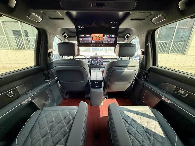 NIO ES8 2026 Six-Seat Executive Luxury Edition — 15