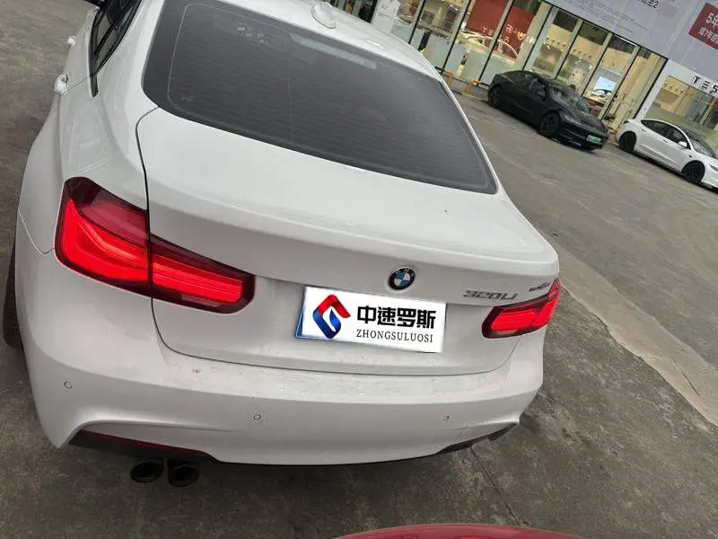 BMW 3 Series 2018 320Li M Sport Night Edition — 4